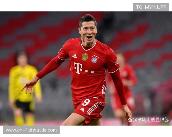 拜仁连续44轮领跑积分榜，刷新尘封半世纪纪录