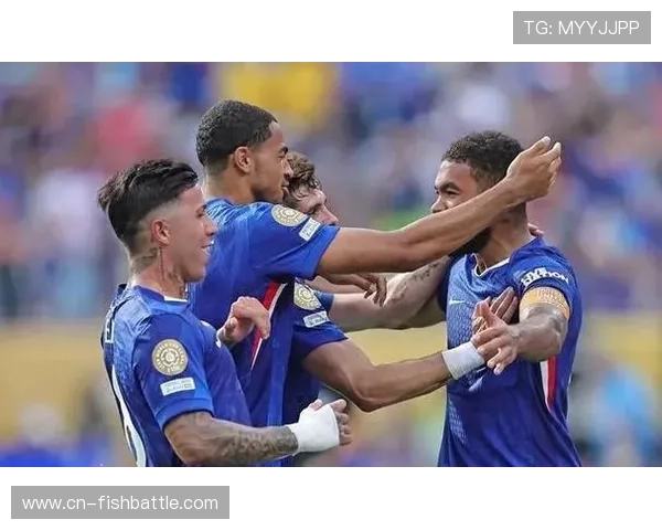 切尔西3-0完胜巴萨，18岁埃斯特旺一条龙破门